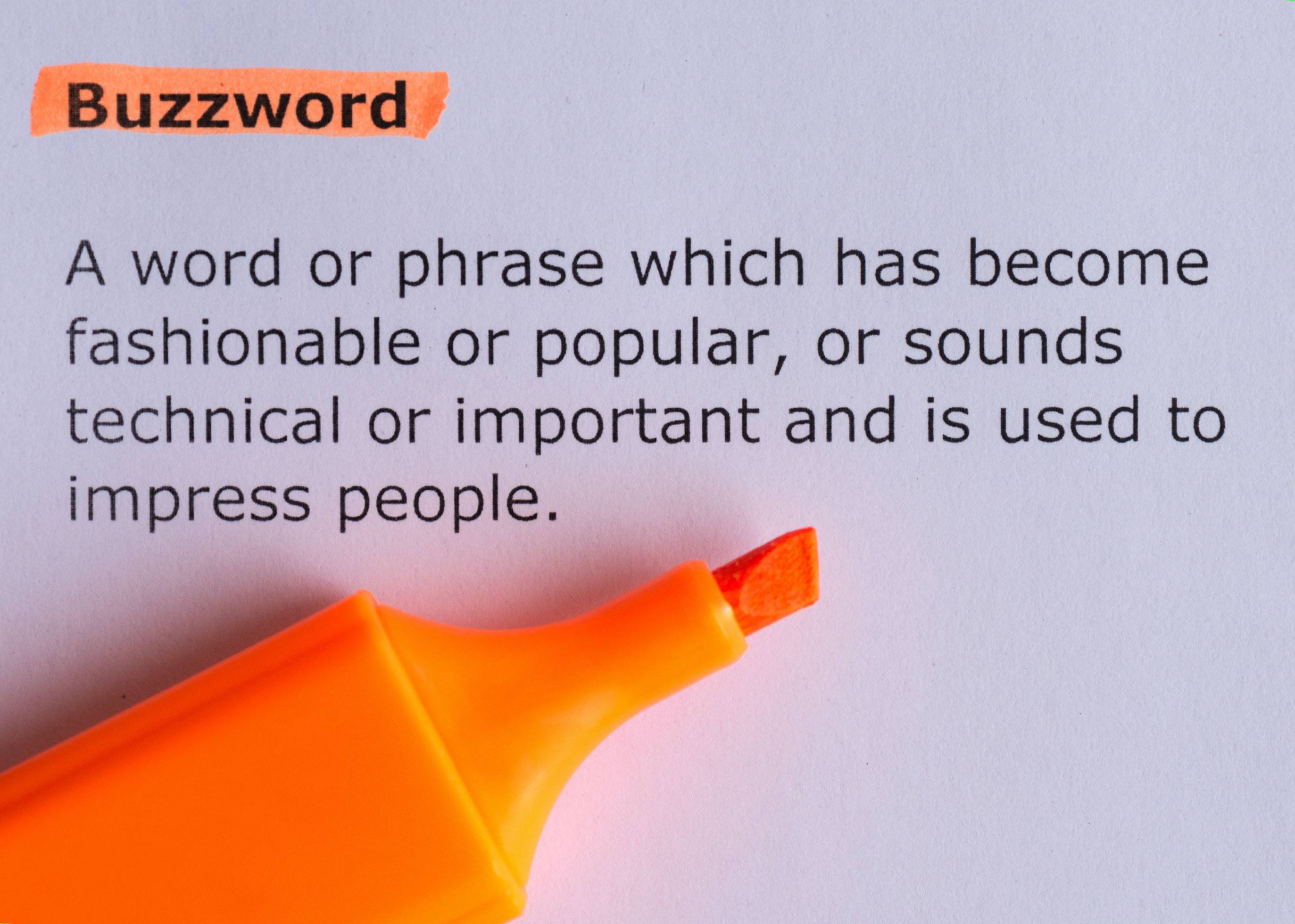 Buzzword